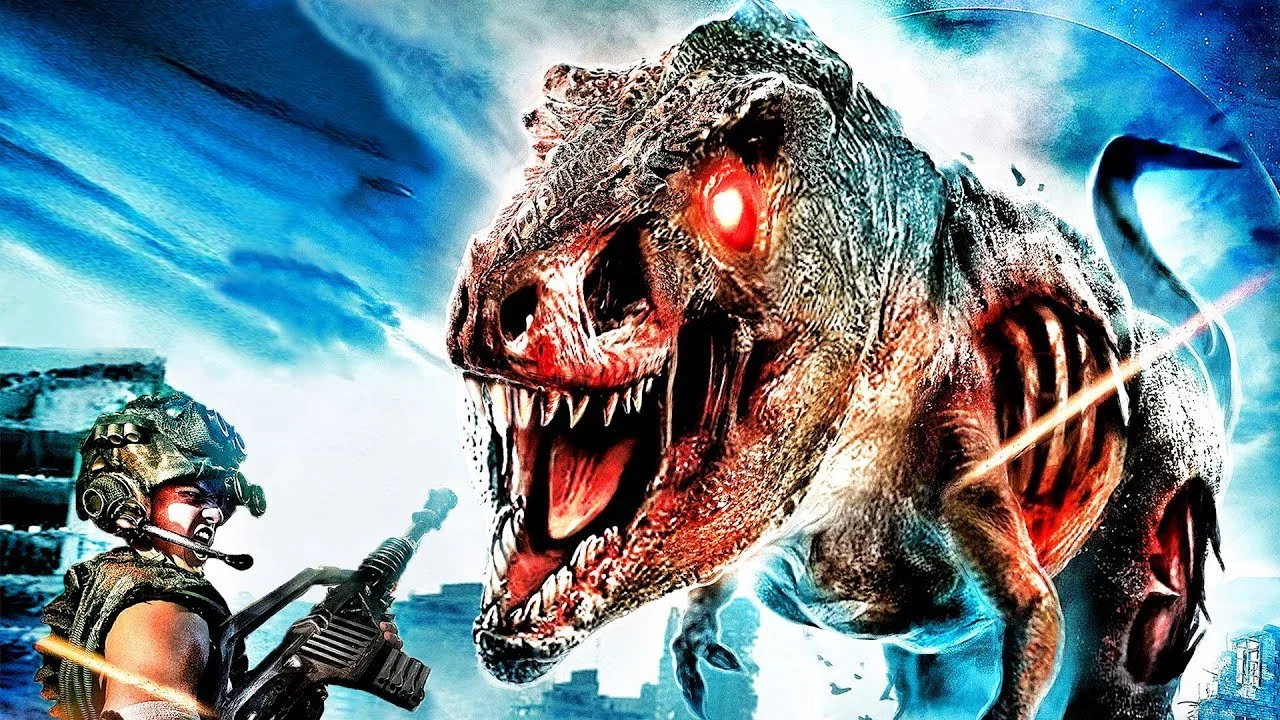 The Jurassic Dead - 剧照