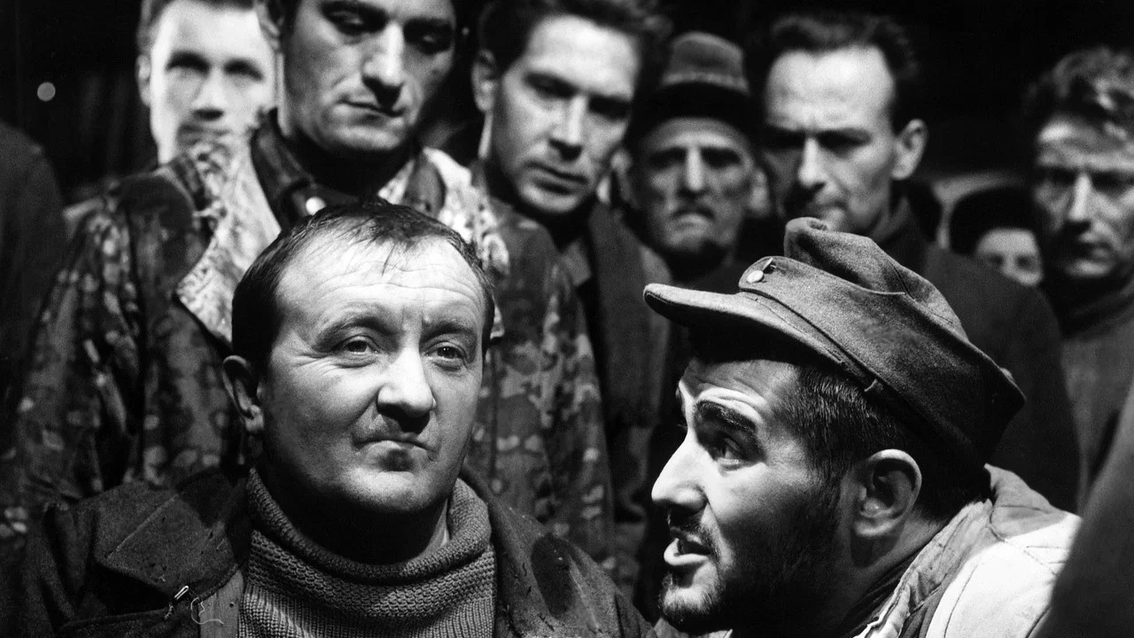 Der Arzt von Stalingrad - 剧照