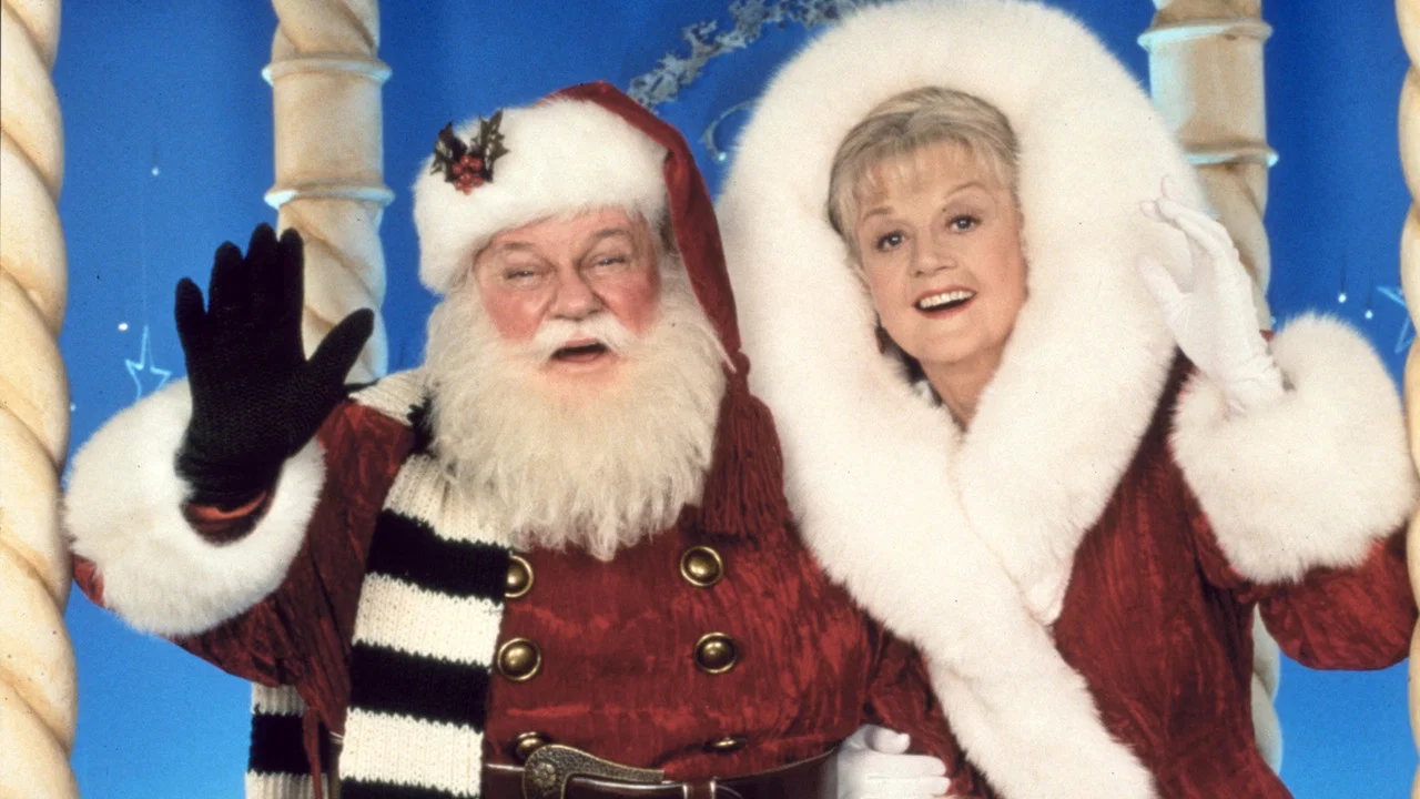 Mrs. Santa Claus - 剧照