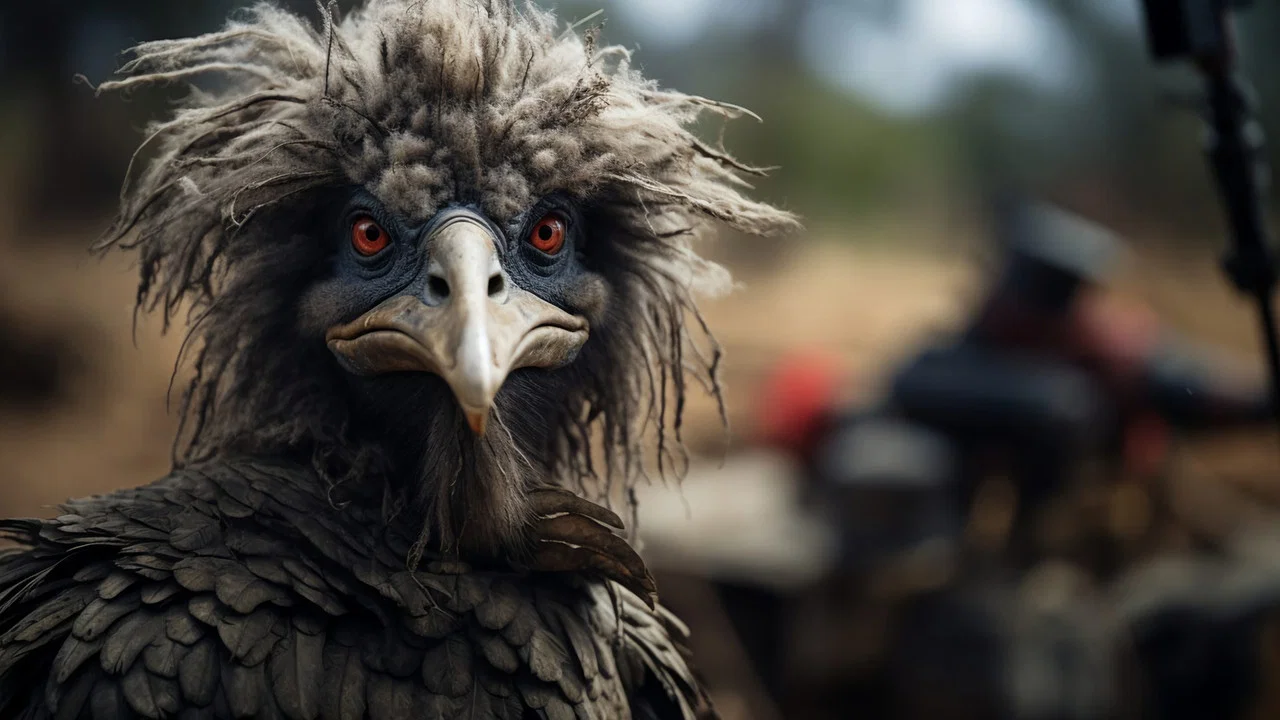 The Emu War - 剧照