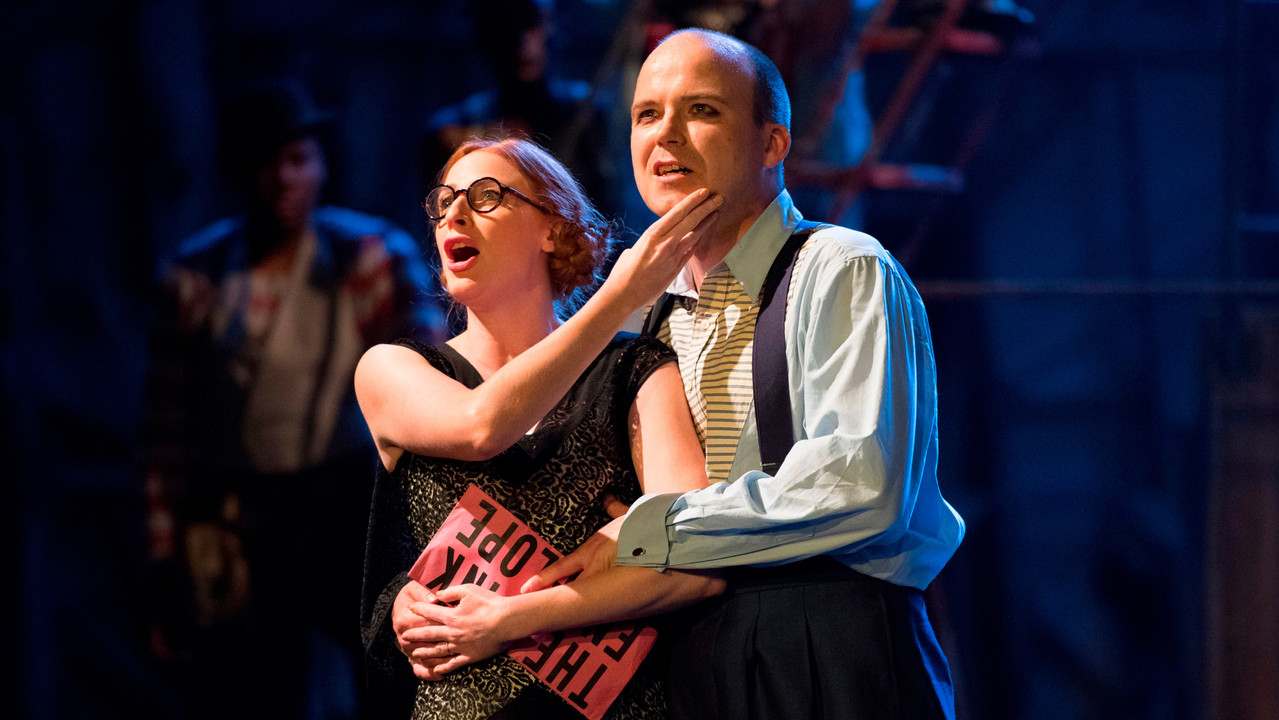 National Theatre Live: The Threepenny Opera - 剧照