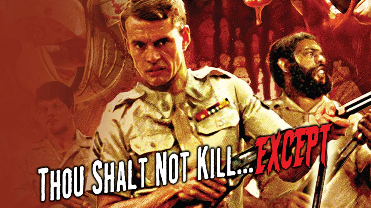 最后追杀令 - 剧照