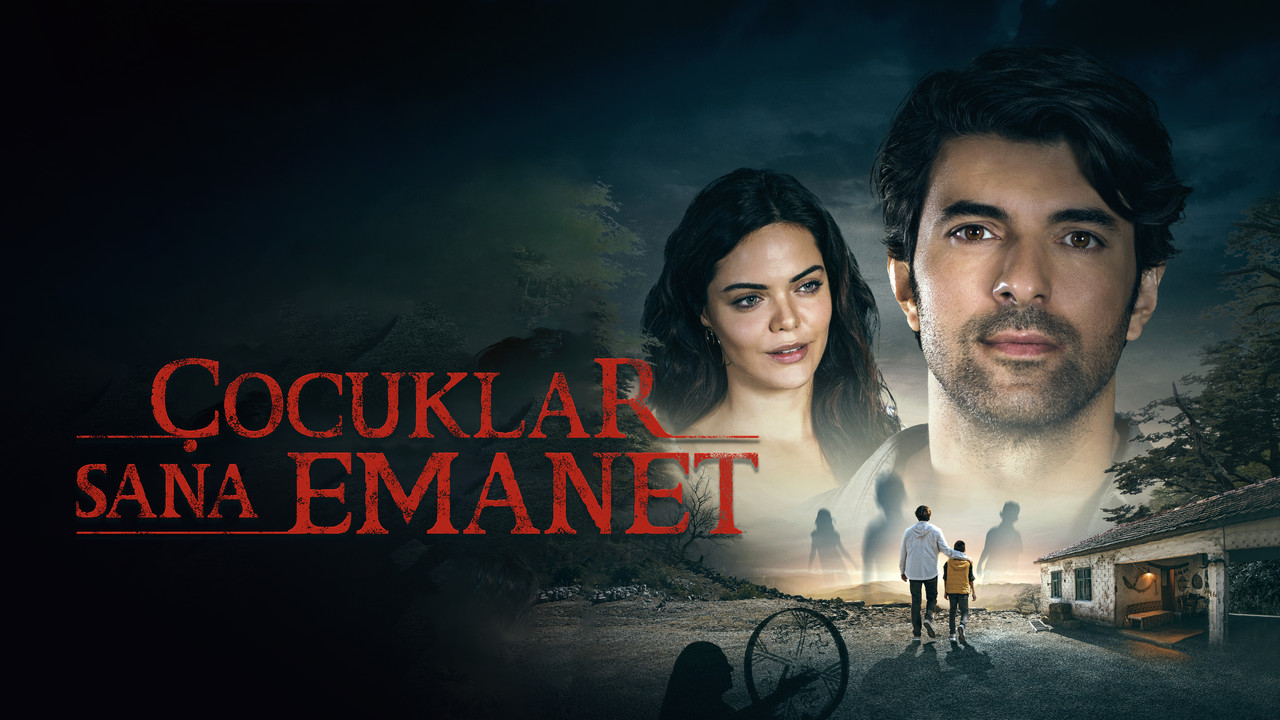 &Ccedil;ocuklar Sana Emanet - 剧照
