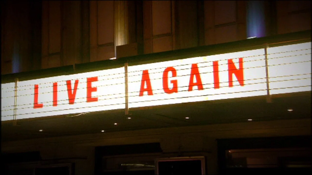 Jack Dee Live Again - 剧照