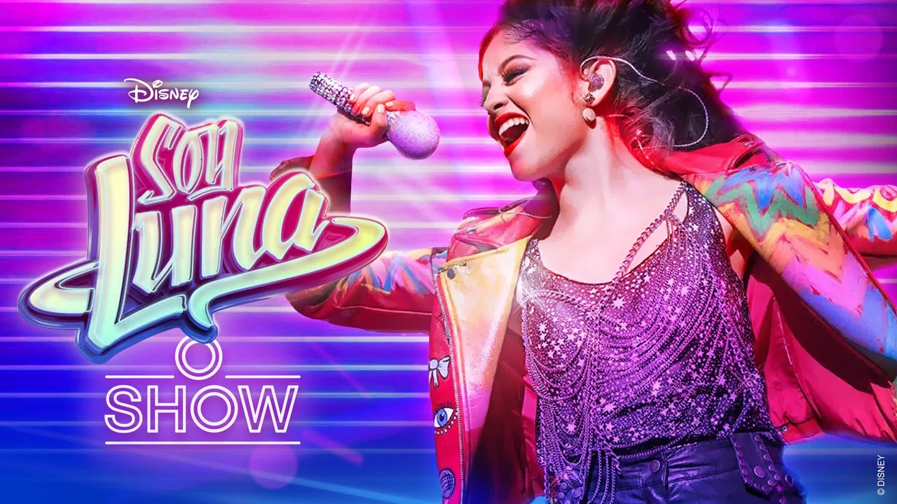 Soy Luna: En Concierto - 剧照