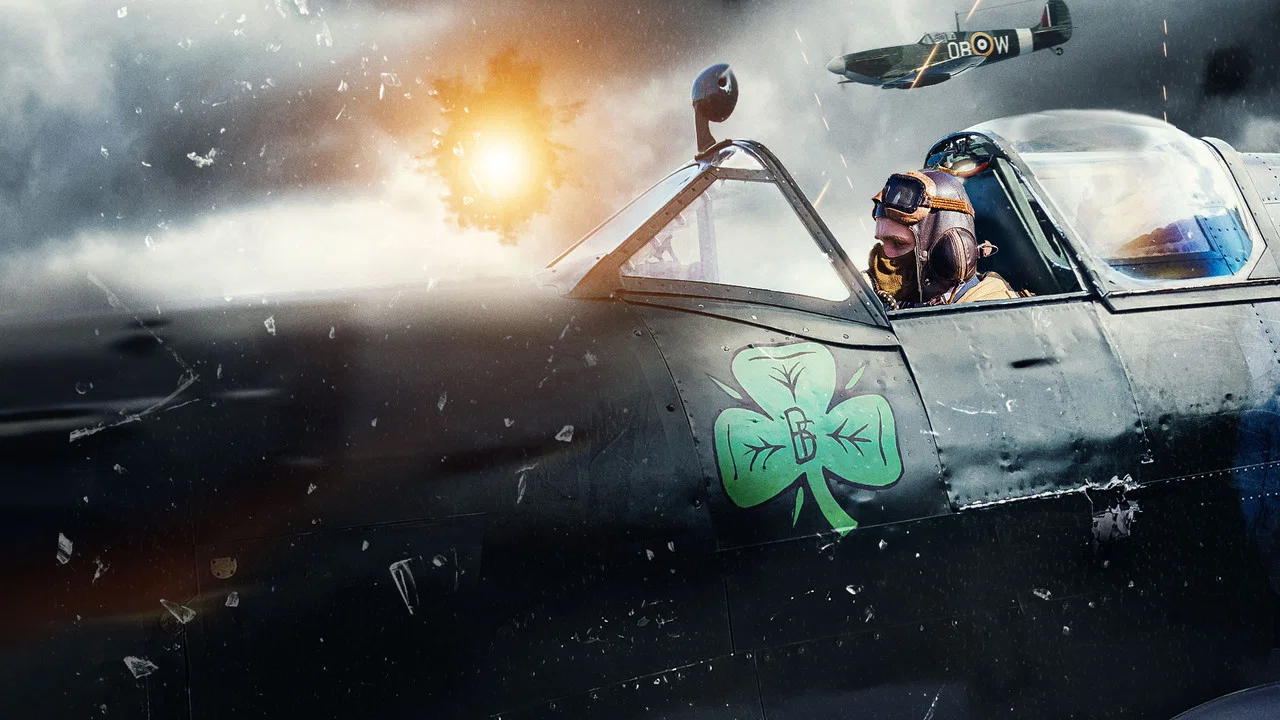 The Shamrock Spitfire - 剧照