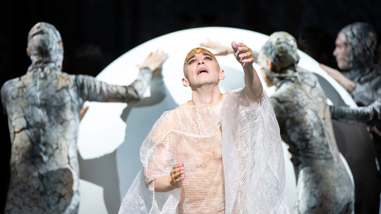The Metropolitan Opera: Akhnaten - 剧照