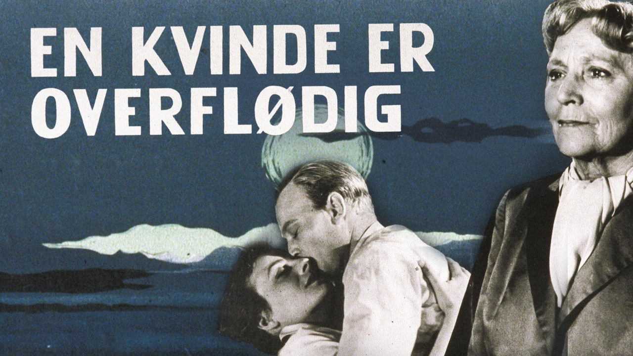 En kvinde er overfl&oslash;dig - 剧照