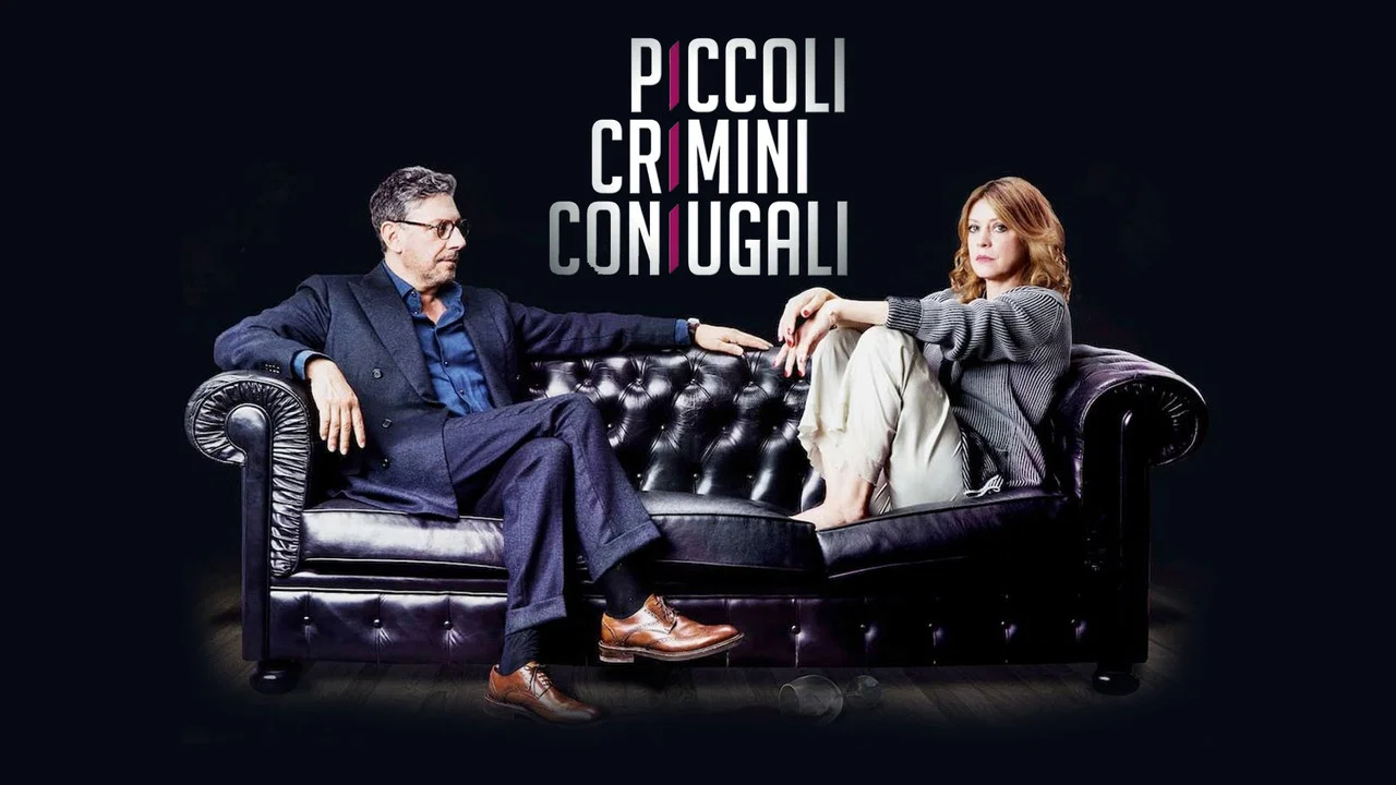 Piccoli crimini coniugali - 剧照