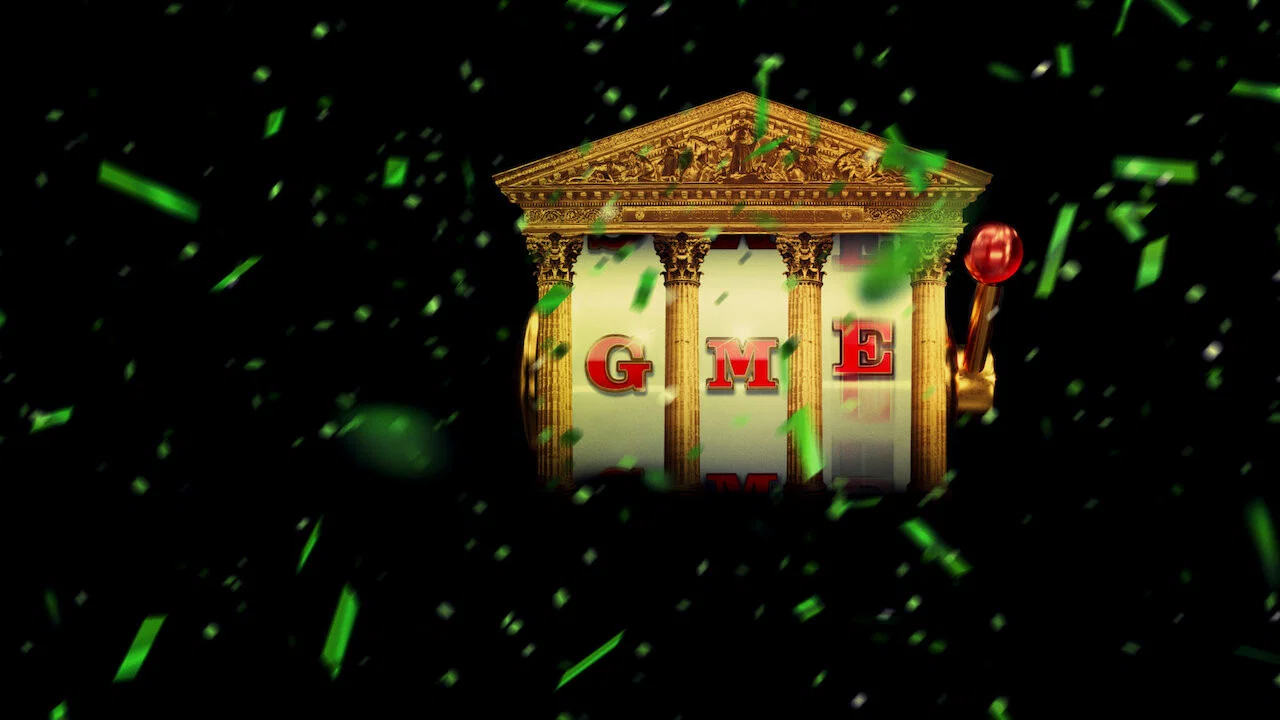 GameStop: The Wall Street Hijack - 剧照