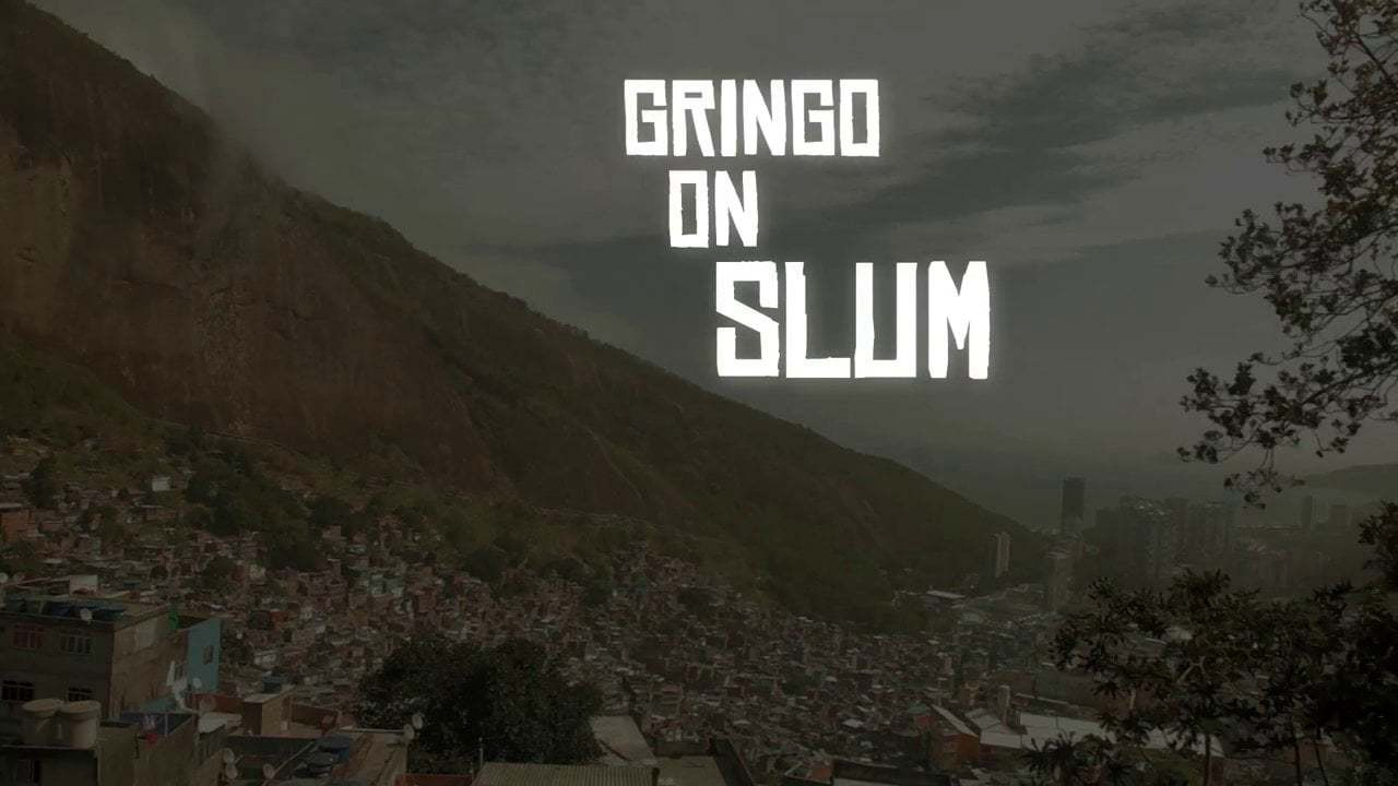 Tem Gringo no Morro - 剧照
