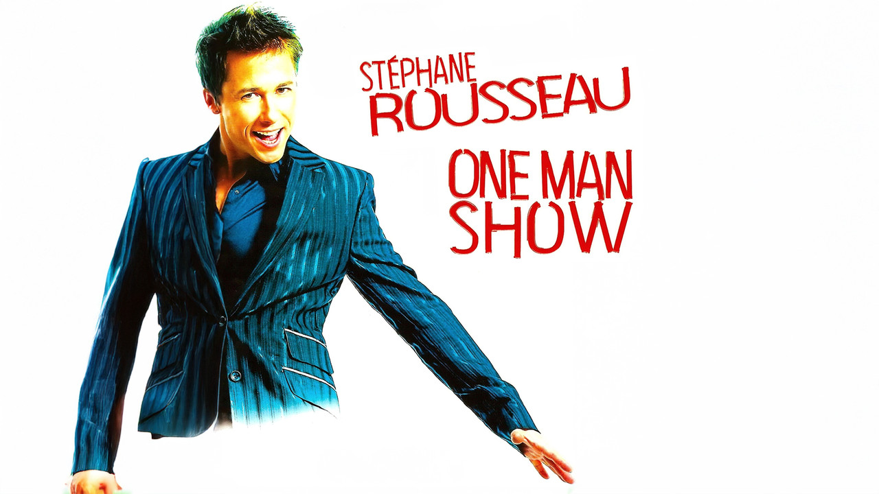 St&eacute;phane Rousseau - One Man Show au Bataclan - 剧照
