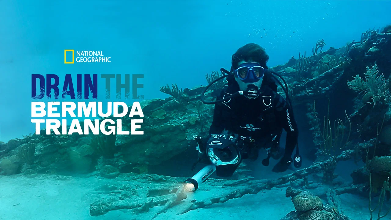 Drain the Bermuda Triangle - 剧照