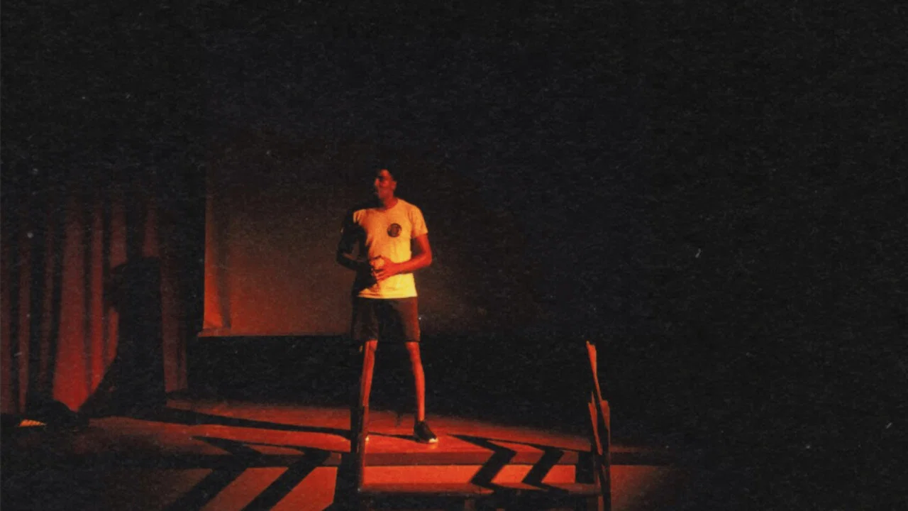 Polvere in Sala - 剧照