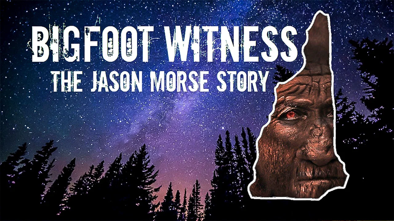 Bigfoot Witness: The Jason Morse Story - 剧照