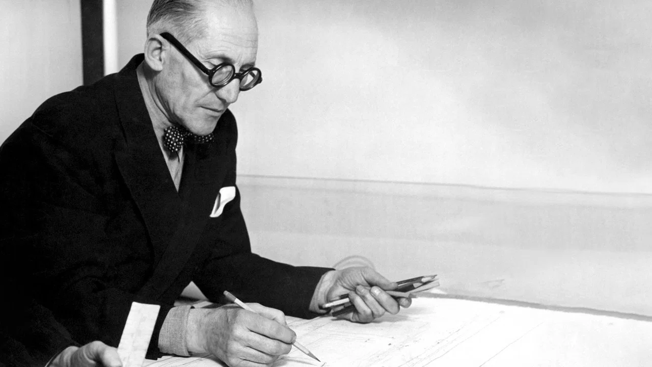 Le Corbusier - 剧照