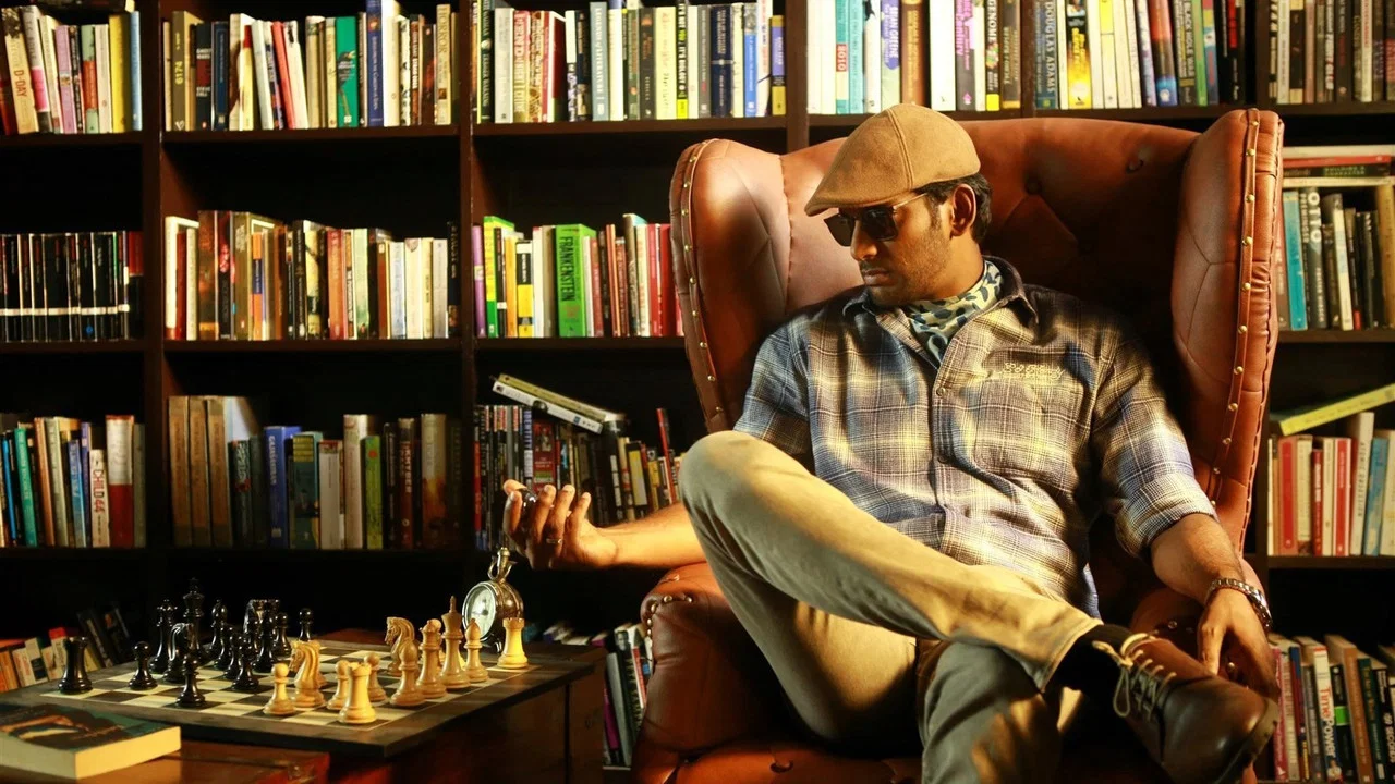 Thupparivaalan - 剧照