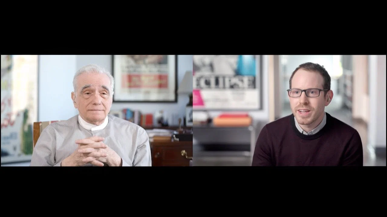 30 Years of the Film Foundation: Martin Scorsese and Ari Aster in Conversation - 剧照