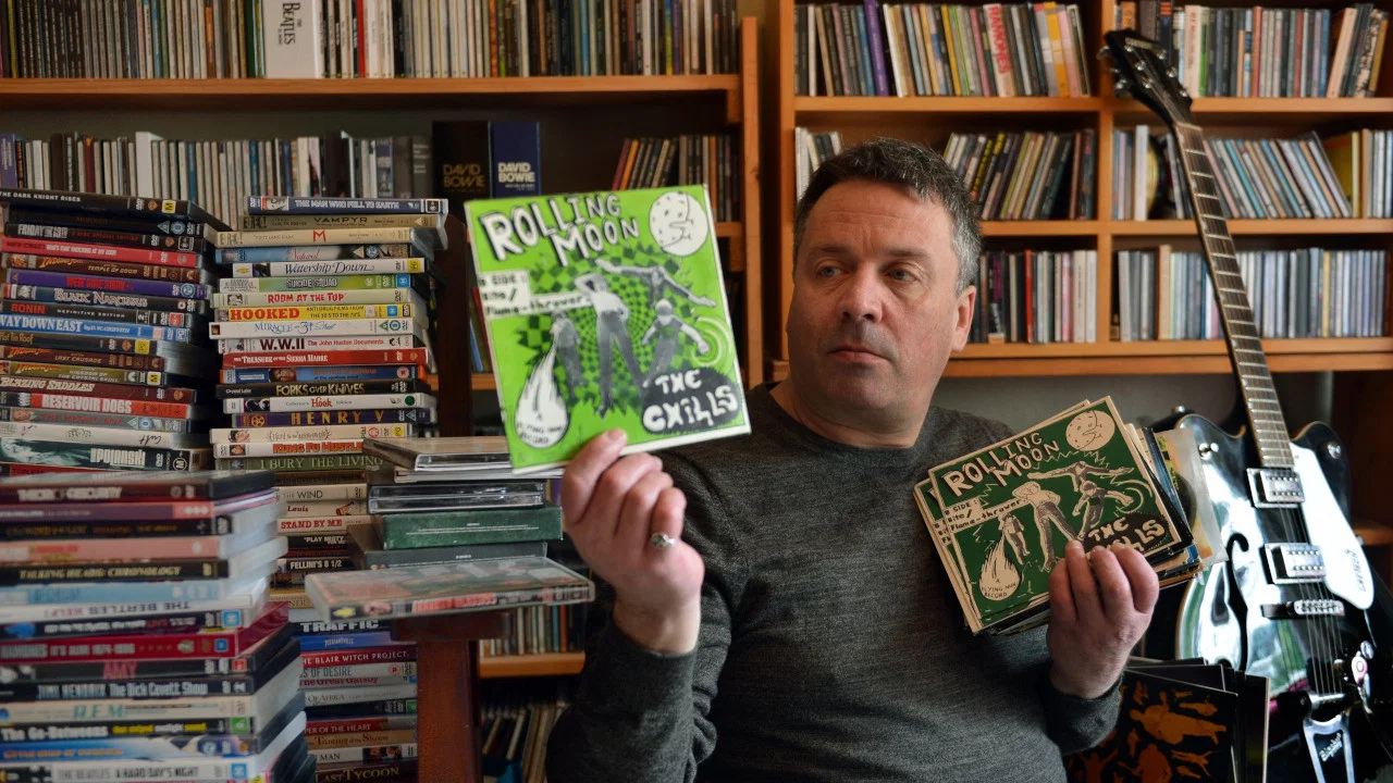 The Chills: The Triumph and Tragedy of Martin Phillipps - 剧照