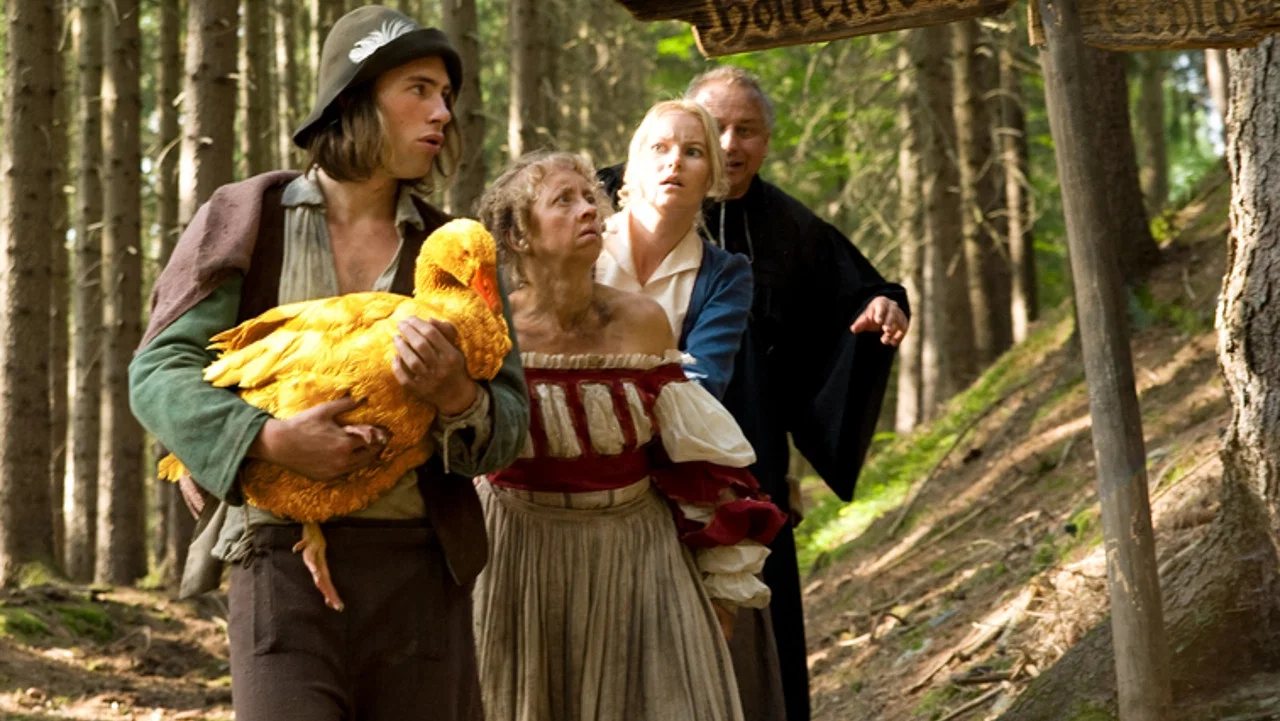 Die goldene Gans - 剧照