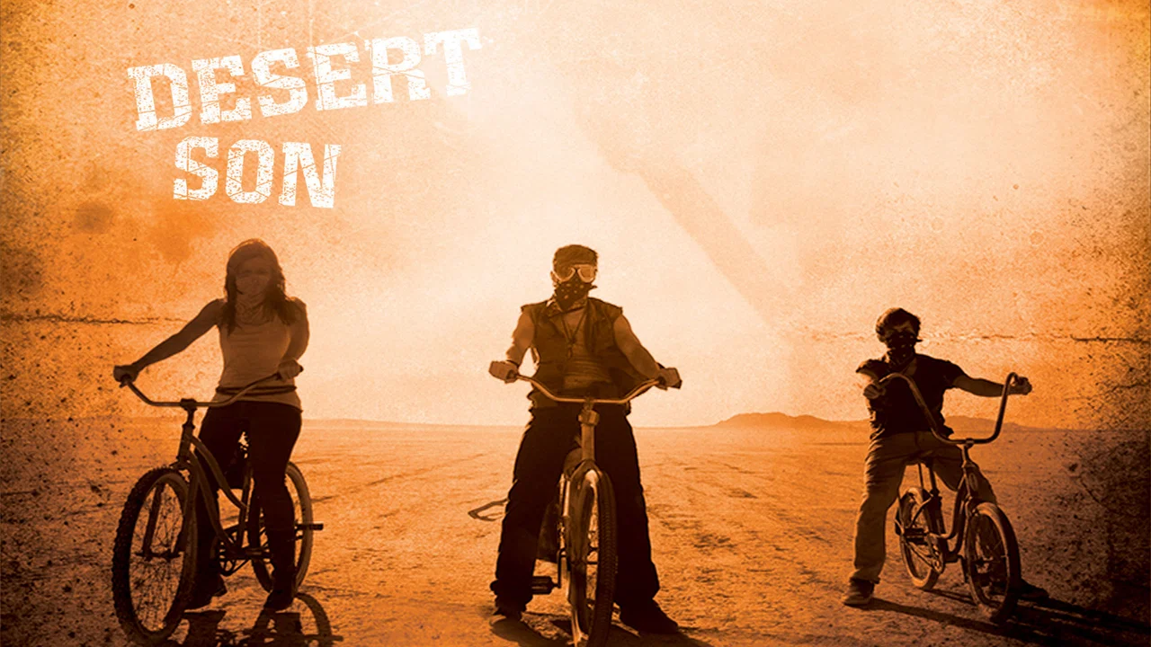 Desert Son - 剧照