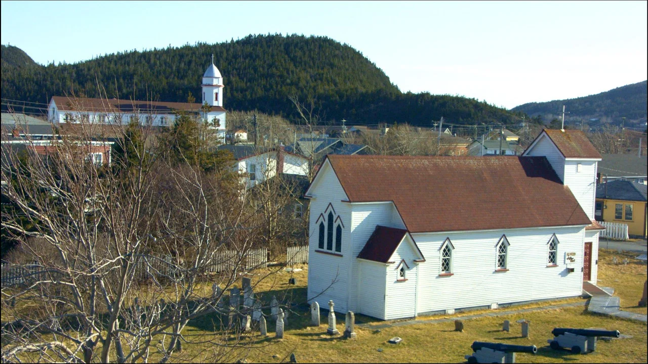 The Little Church That Could - 剧照