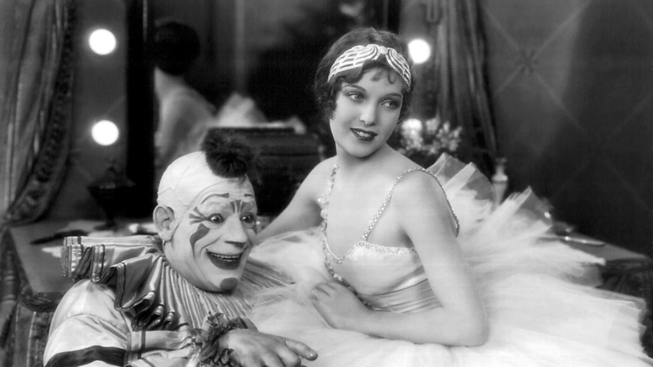 笑，小丑，笑 - 剧照
