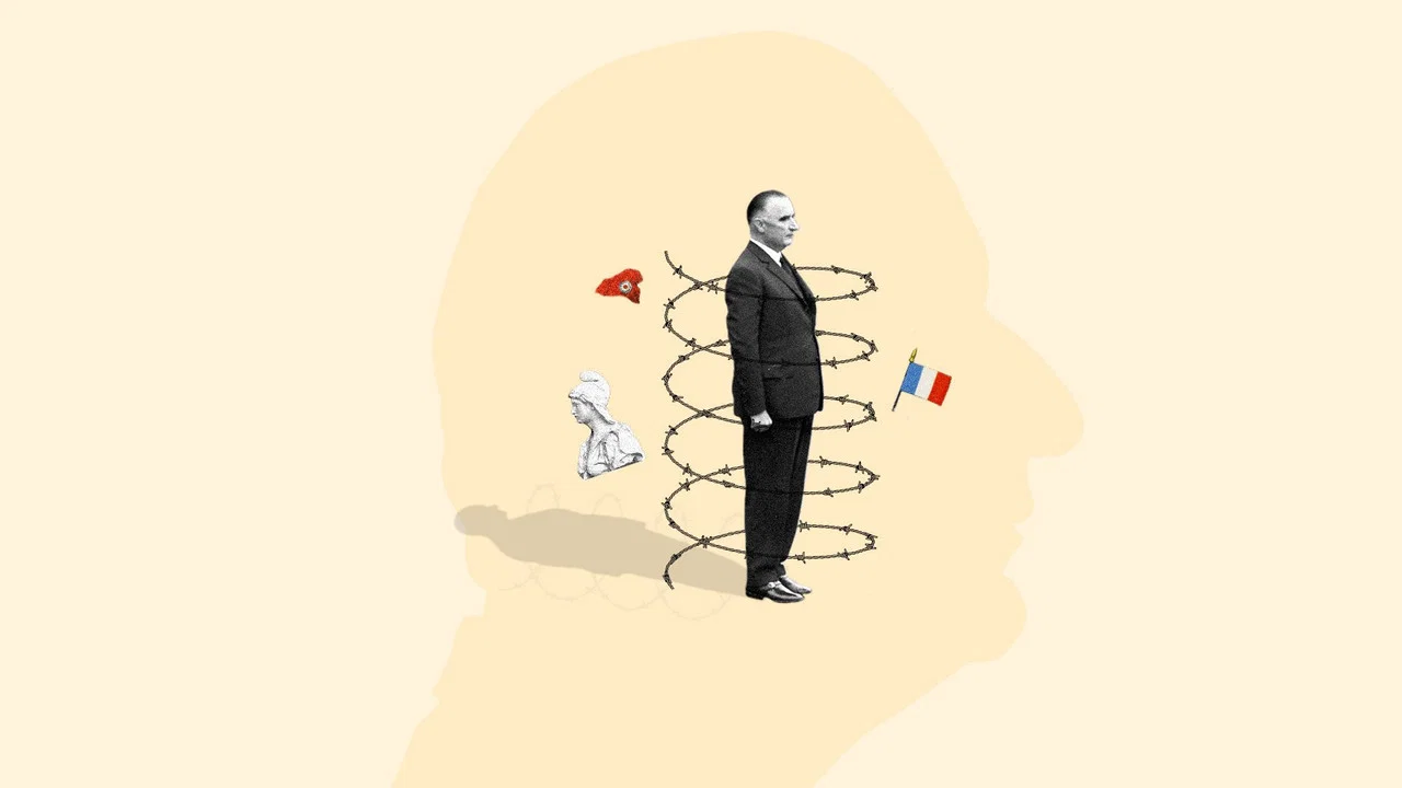 Georges Pompidou, la cruaut&eacute; du pouvoir - 剧照