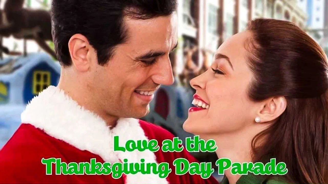 Love at the Thanksgiving Day Parade - 剧照