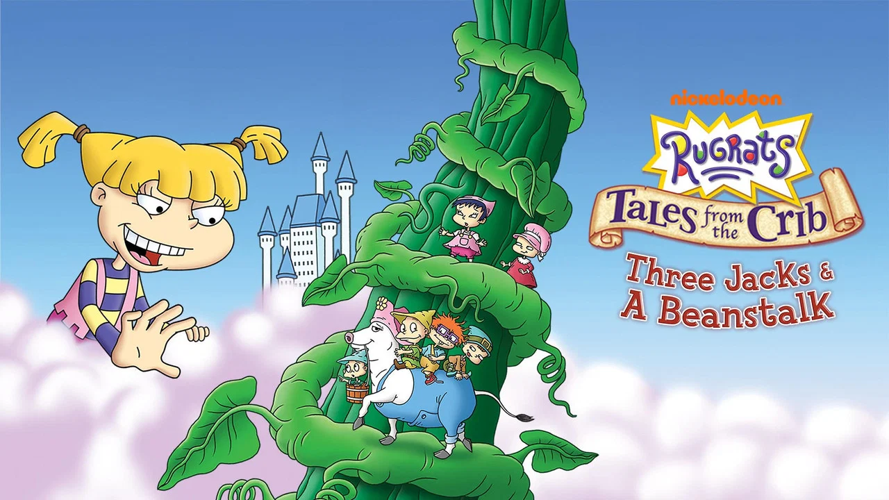 Rugrats: Tales from the Crib: Three Jacks & A Beanstalk - 剧照