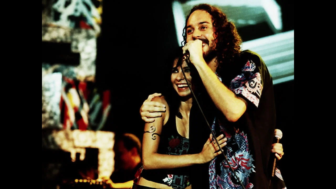 MTV ao Vivo: Gabriel O Pensador - 剧照