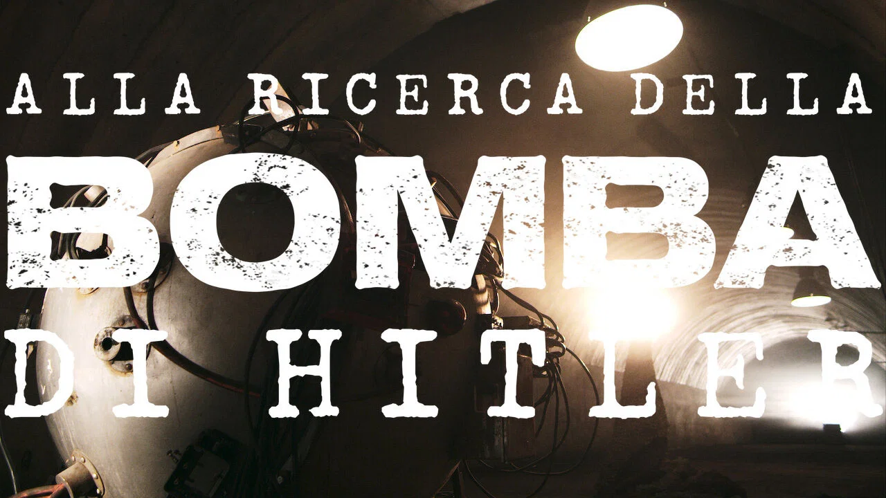 Die Suche nach Hitlers Atombombe - 剧照