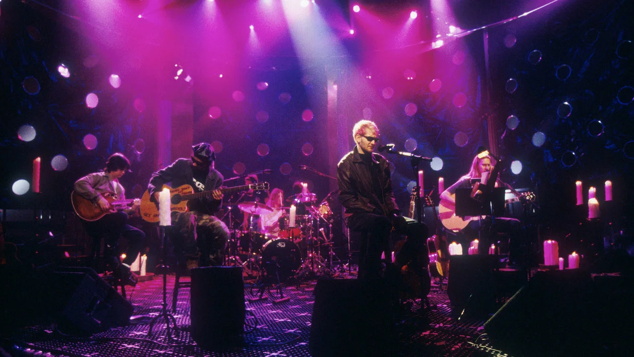 Alice in Chains: MTV Unplugged - 剧照