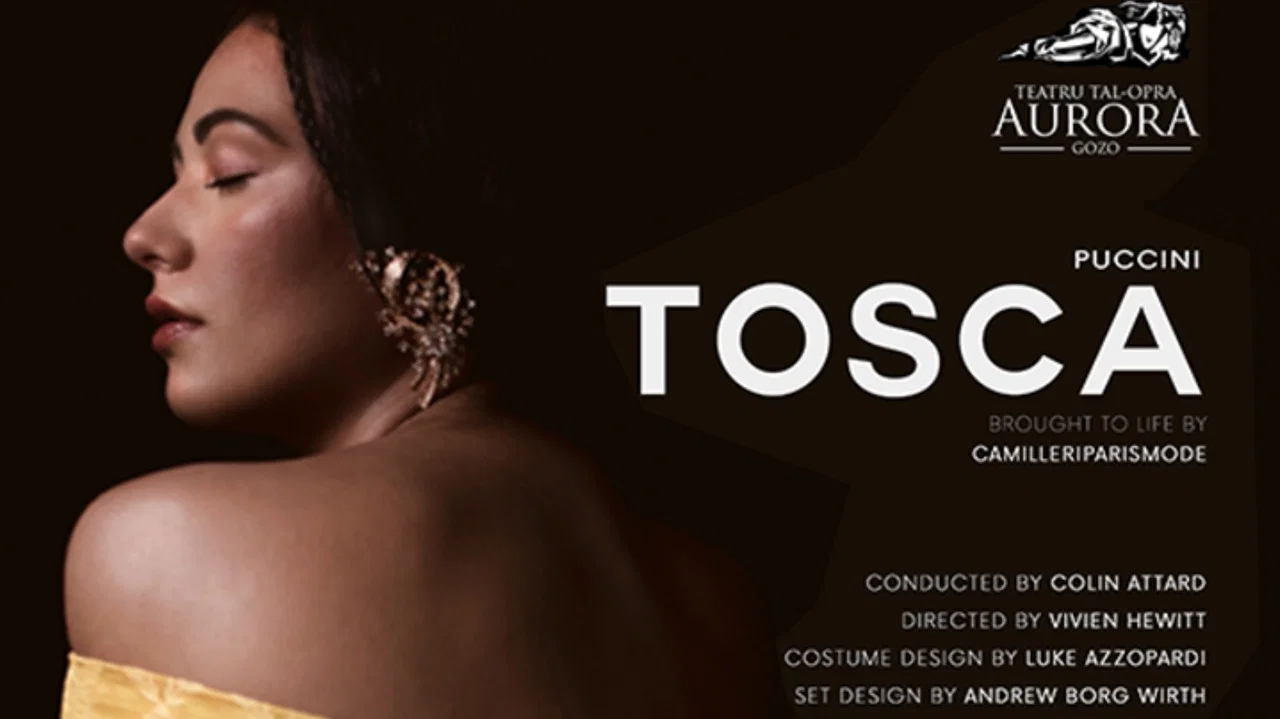Tosca - Teatru tal-Opra Aurora - 剧照