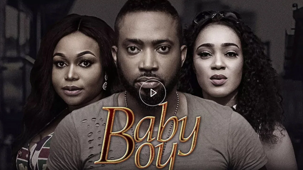 Baby Boy - 剧照