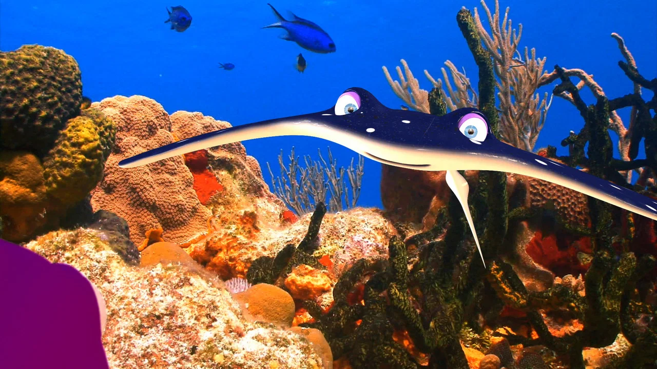 Fishtales - 剧照