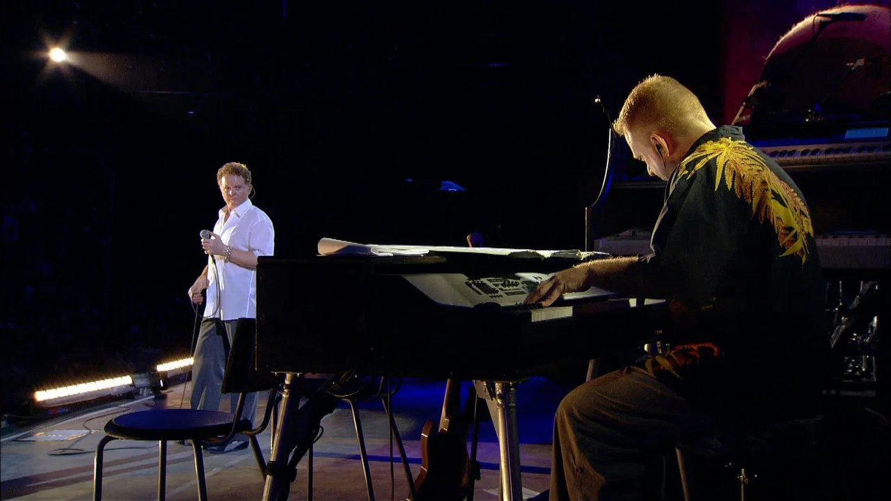 Simply Red: Home Live in Sicily - 剧照