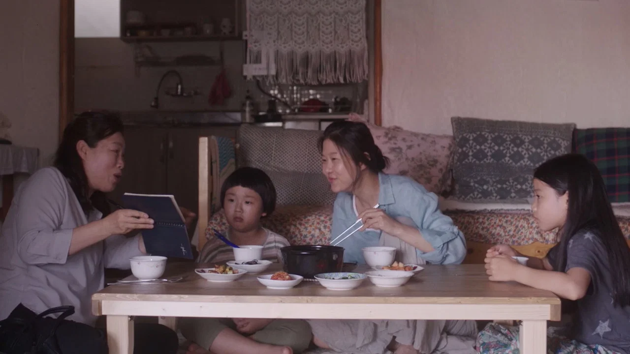 나는보리 - 剧照