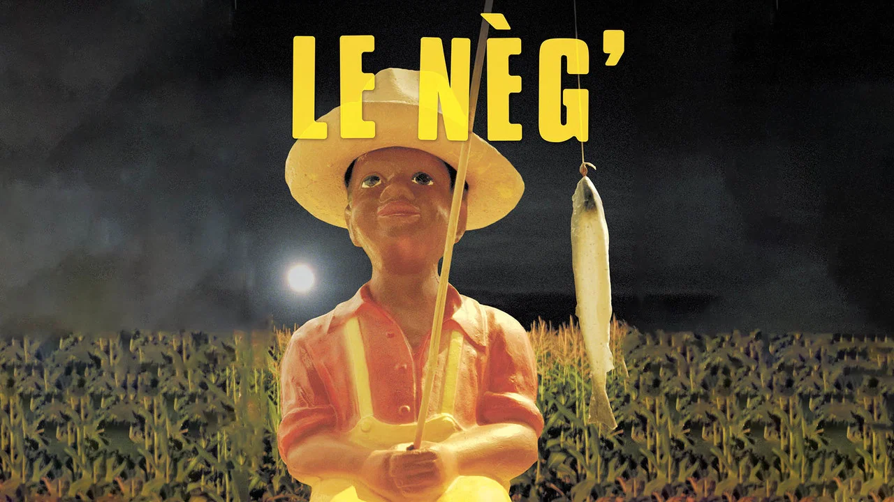 Le n&egrave;g' - 剧照