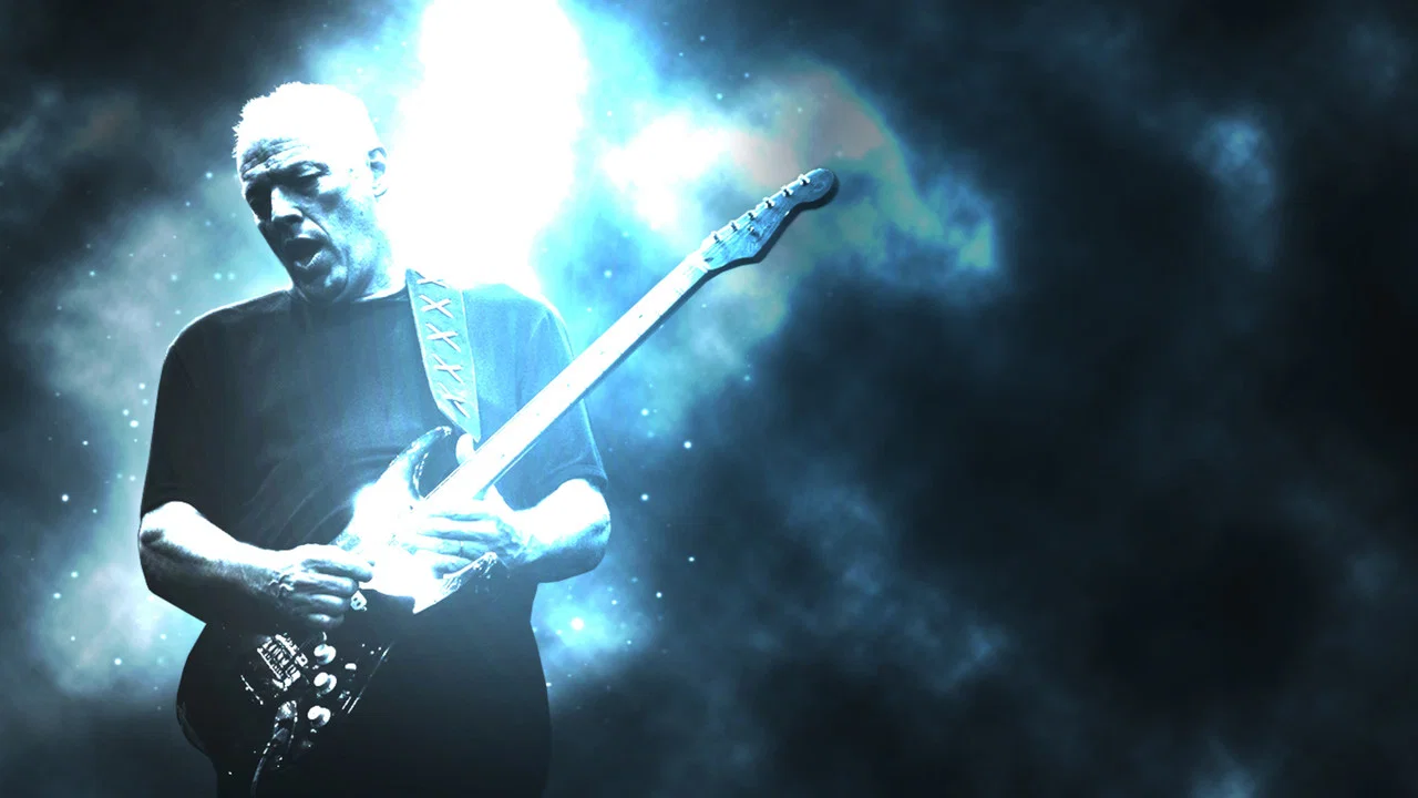 David Gilmour: Wider Horizons - 剧照