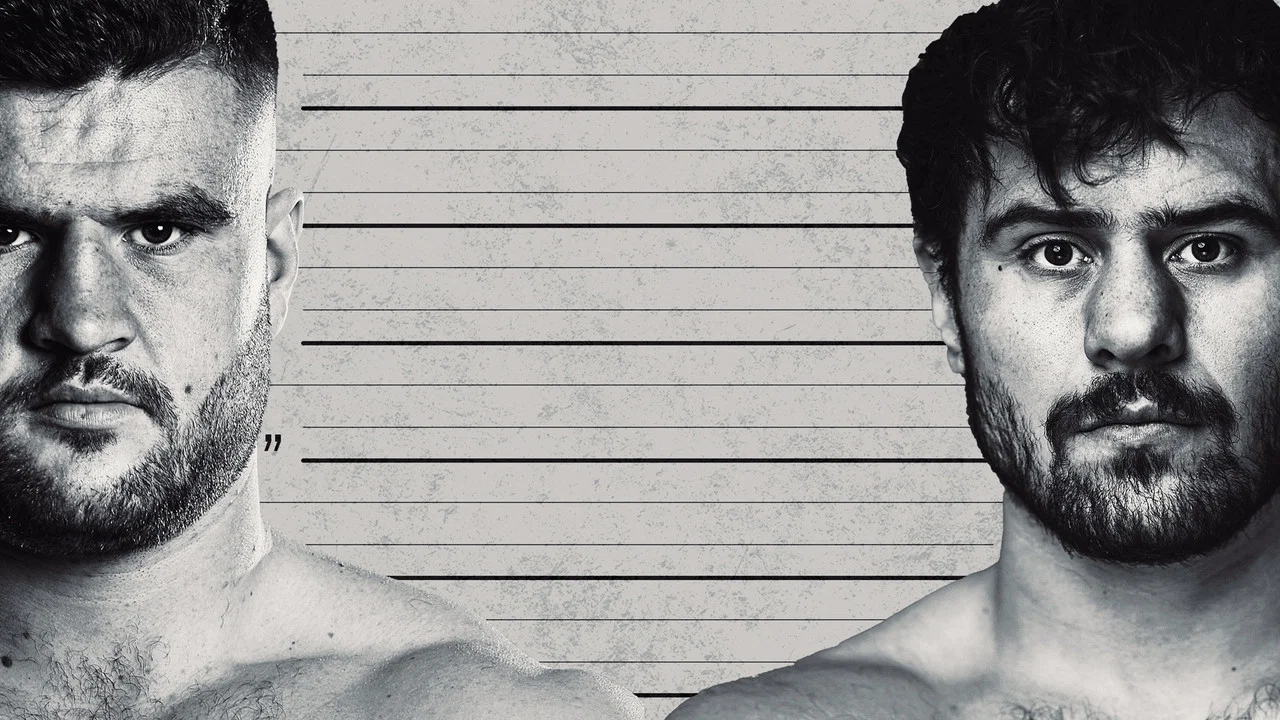 Johnny Fisher vs. David Allen II - 剧照