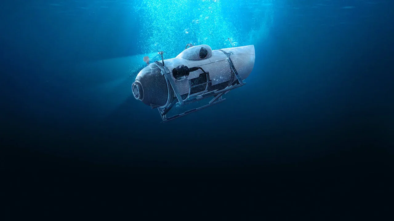 Implosion: The Titanic Sub Disaster - 剧照