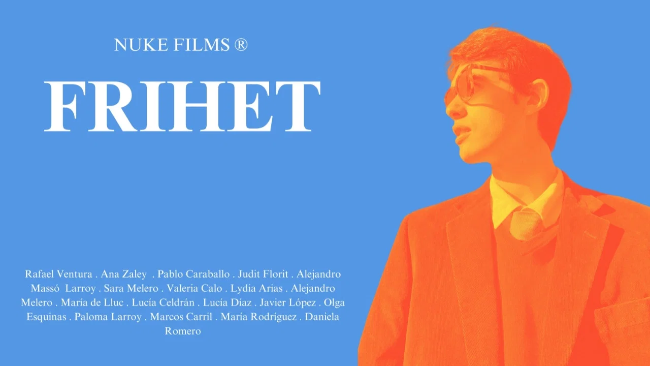 FRIHET - 剧照