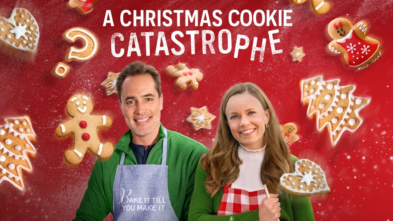 A Christmas Cookie Catastrophe - 剧照
