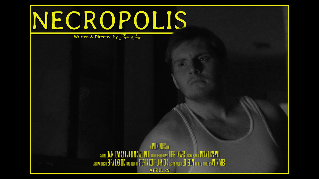 Necropolis - 剧照