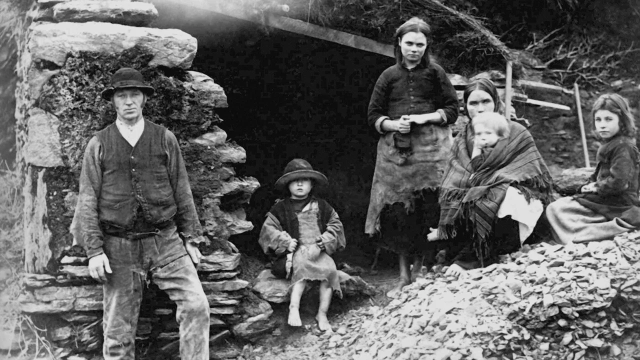 The Hunger: The Story of the Irish Famine - 剧照