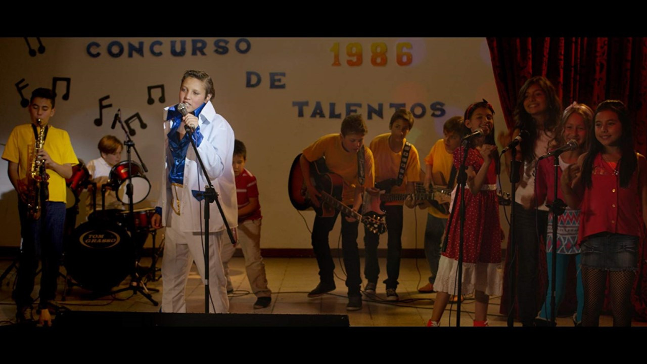 Sobre ruedas - Rolling Elvis - 剧照