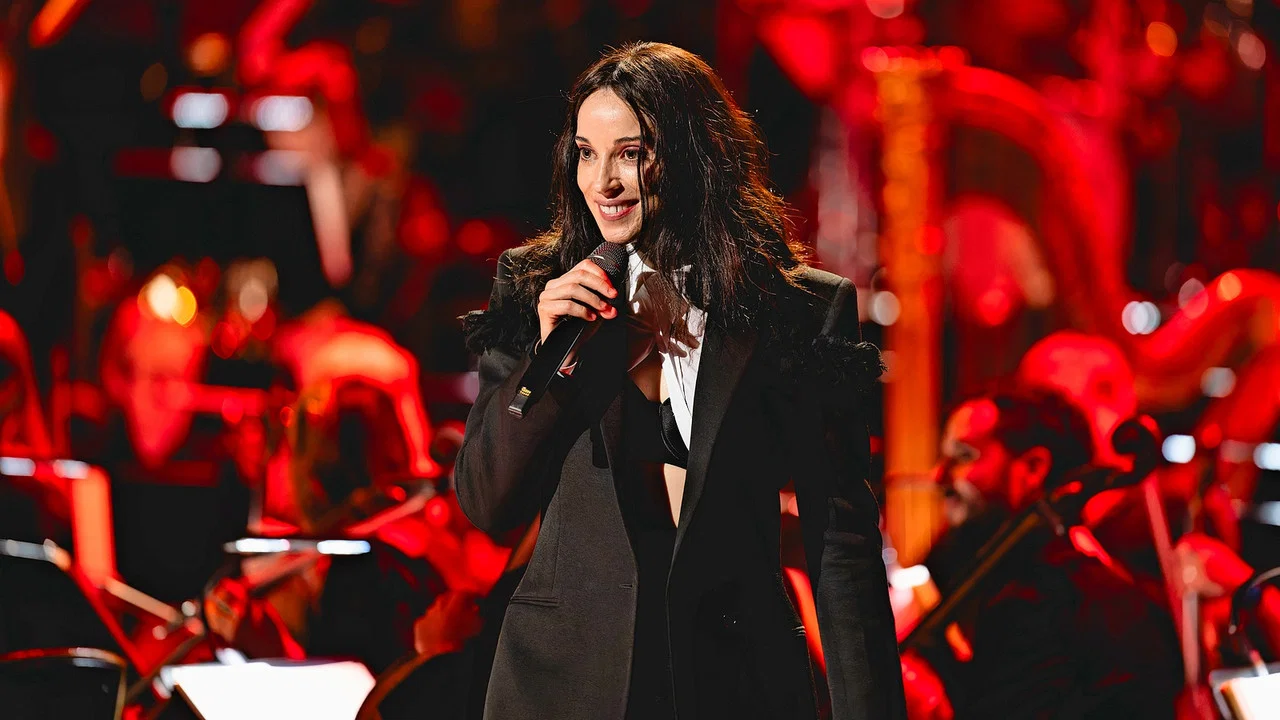 St. Vincent at the Proms - 剧照