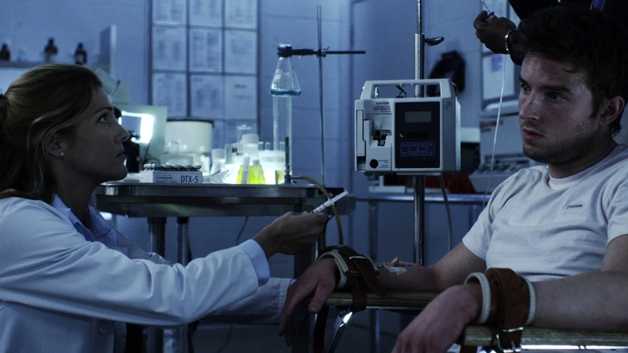 Bloodwork - 剧照