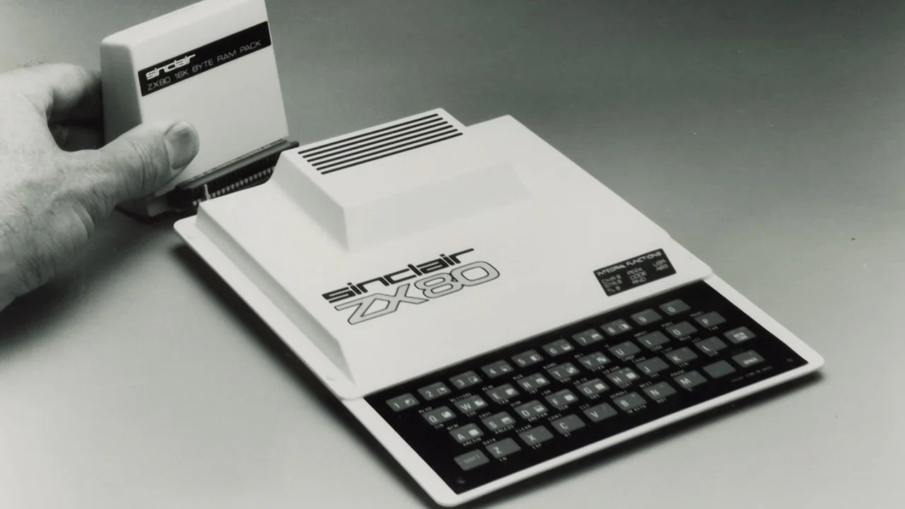 8 Bit Generation: The Commodore Wars - 剧照